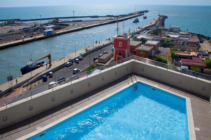 Imagen general del Hotel Tiber Rooftop and Wellness. Foto 7