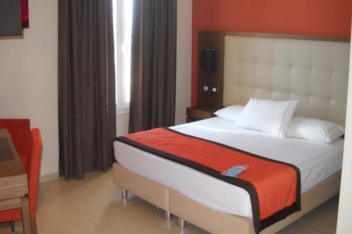 Imagen general del Hotel Tiber Rooftop and Wellness. Foto 8