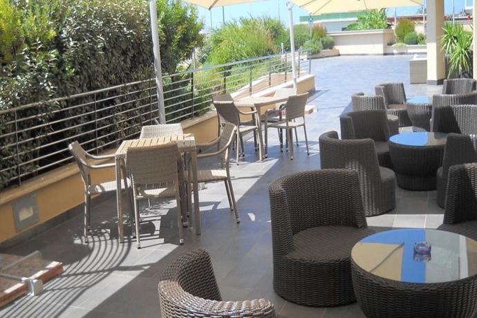 Imagen general del Hotel Tiber Rooftop and Wellness. Foto 9