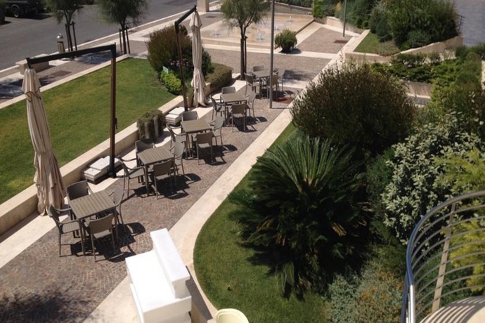 Imagen general del Hotel Tiber Rooftop and Wellness. Foto 10