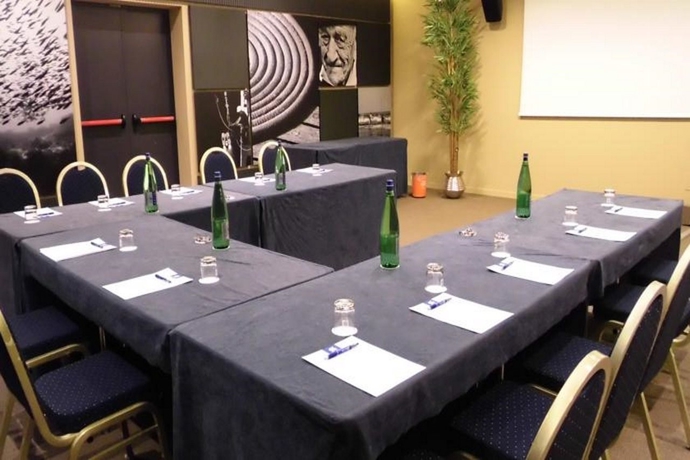 Imagen general del Hotel Tiber Rooftop and Wellness. Foto 11