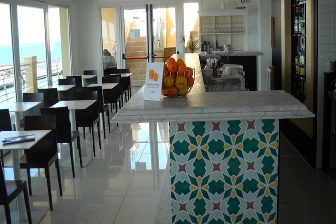 Imagen general del Hotel Tiber Rooftop and Wellness. Foto 13