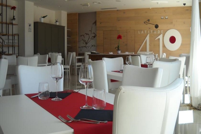 Imagen general del Hotel Tiber Rooftop and Wellness. Foto 14