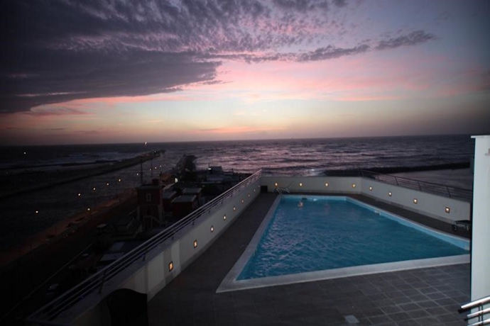 Imagen general del Hotel Tiber Rooftop and Wellness. Foto 15