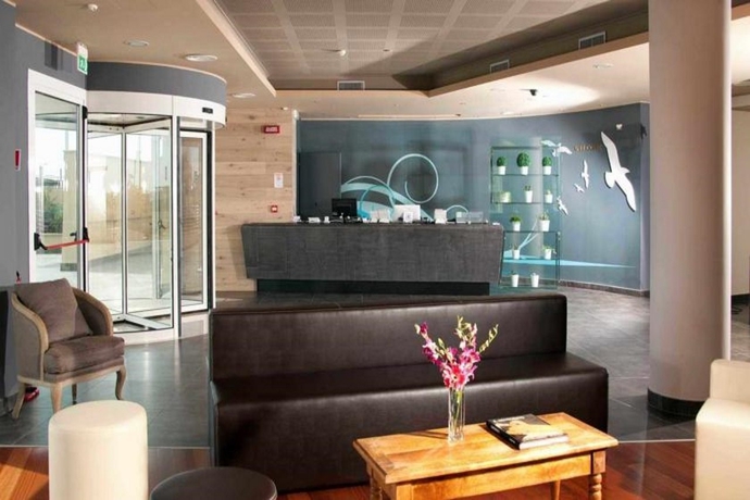 Imagen general del Hotel Tiber Rooftop and Wellness. Foto 16