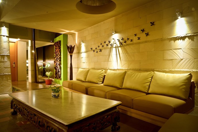 Imagen de los interiores del Hotel Tibera Cibeunying. Foto 9