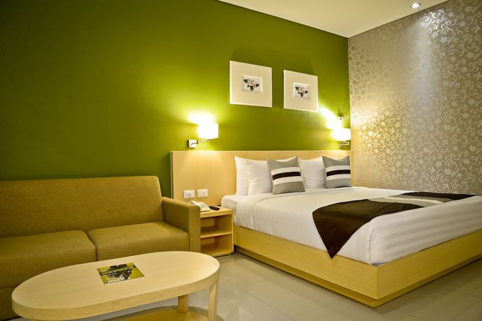 Imagen de la habitación del Hotel Tibera Cibeunying. Foto 5