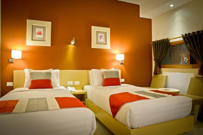 Imagen de la habitación del Hotel Tibera Cibeunying. Foto 6