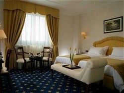 Imagen de la habitación del Hotel Tiberio Palace. Foto 2
