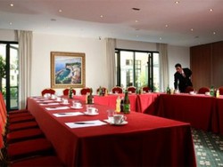 Imagen de los interiores del Hotel Tiberio Palace. Foto 7