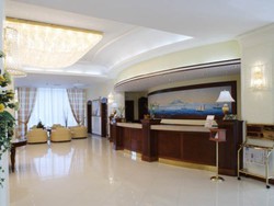 Imagen de los interiores del Hotel Tiberio Palace. Foto 8