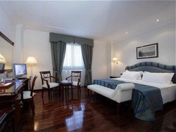 Imagen de la habitación del Hotel Tiberio Palace. Foto 5
