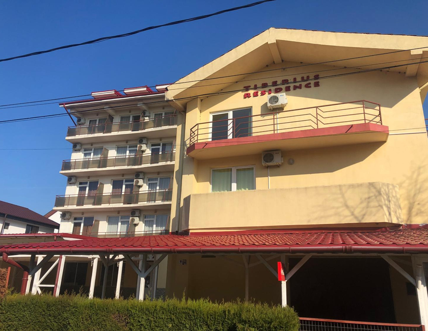 Imagen general del Hotel Tiberius, Costa del Mar Negro. Foto 1