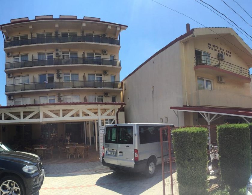 Imagen general del Hotel Tiberius, Costa del Mar Negro. Foto 9