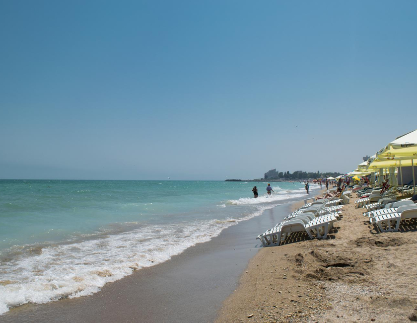Imagen general del Hotel Tiberius, Costa del Mar Negro. Foto 16