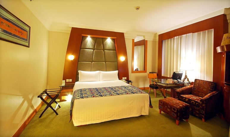 Imagen de la habitación del Hotel Tibet Chengdu. Foto 7