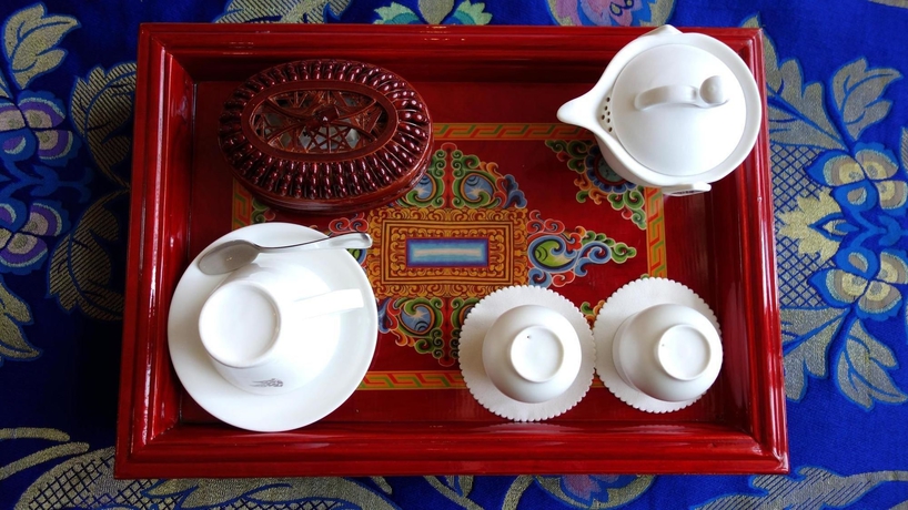 Imagen de la habitación del Hotel Tibet Chengdu. Foto 8