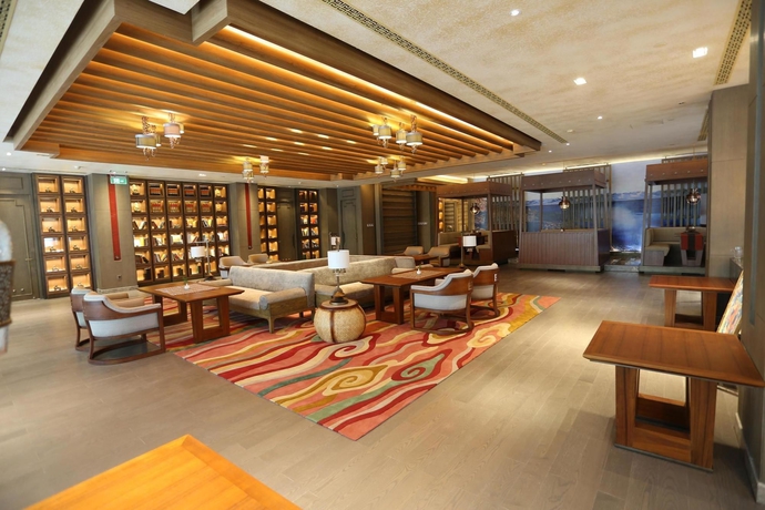 Imagen general del Hotel Tibet Chengdu. Foto 1