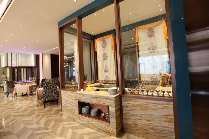 Imagen de los interiores del Hotel Tibet Chengdu. Foto 16