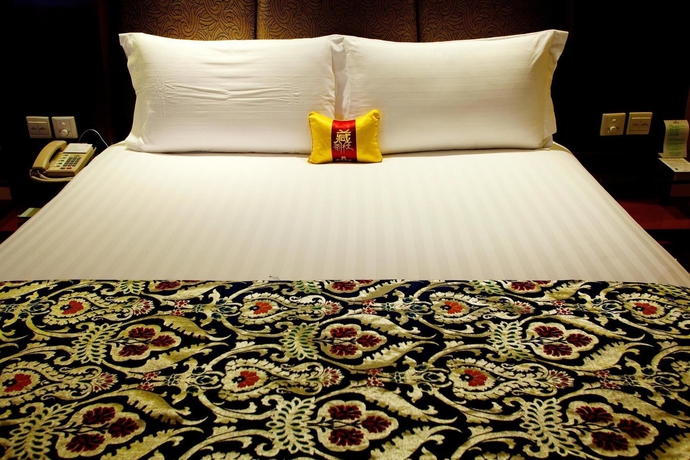 Imagen de la habitación del Hotel Tibet Chengdu. Foto 9