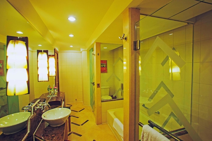 Imagen de la habitación del Hotel Tibet Chengdu. Foto 12