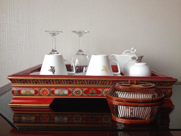 Imagen de la habitación del Hotel Tibet Chengdu. Foto 13