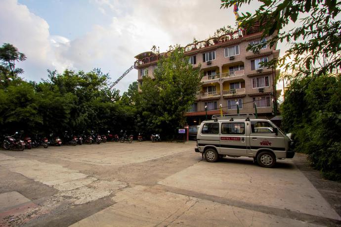 Imagen general del Hotel Tibet. Foto 1