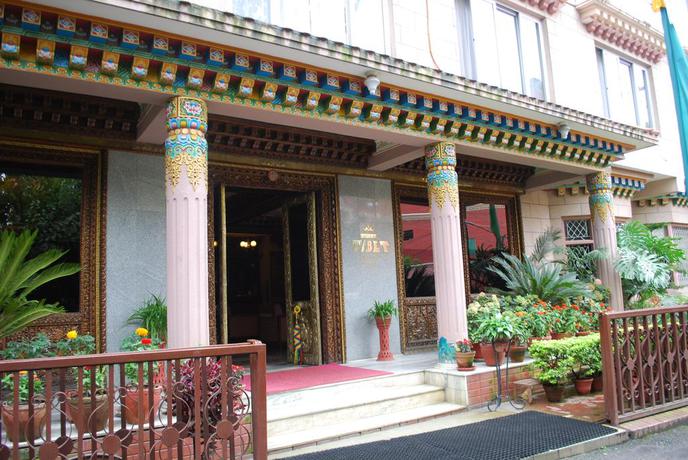 Imagen general del Hotel Tibet. Foto 3