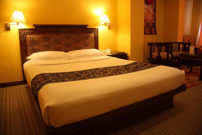 Imagen de la habitación del Hotel Tibet. Foto 12