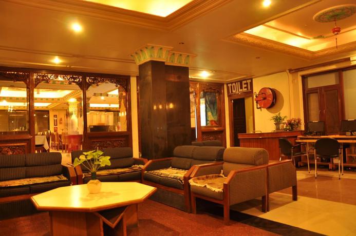 Imagen de los interiores del Hotel Tibet Guest House, Katmandu. Foto 12
