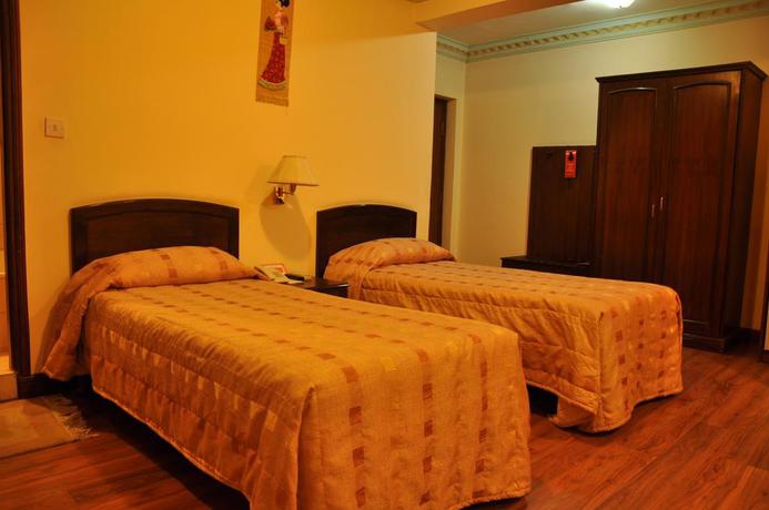 Imagen de la habitación del Hotel Tibet Guest House, Katmandu. Foto 4