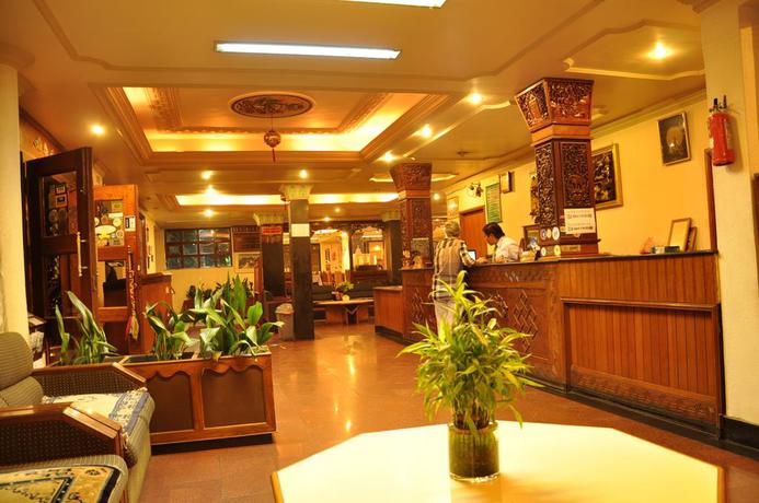 Imagen de los interiores del Hotel Tibet Guest House, Katmandu. Foto 13