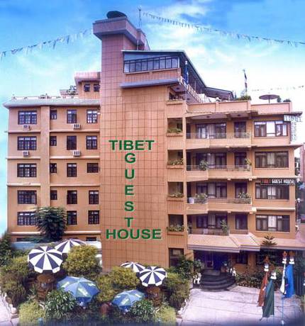 Imagen general del Hotel Tibet Guest House, Katmandu. Foto 1