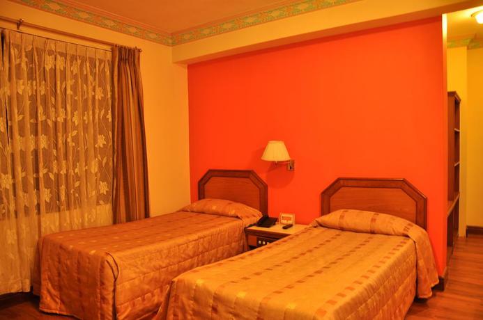 Imagen de la habitación del Hotel Tibet Guest House, Katmandu. Foto 5