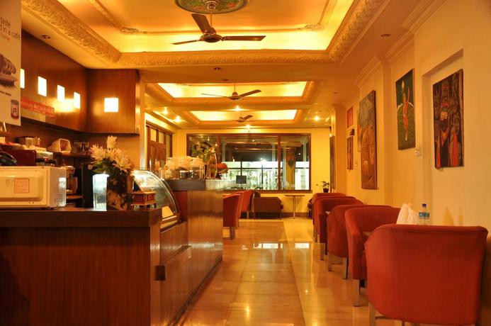 Imagen de los interiores del Hotel Tibet Guest House, Katmandu. Foto 14
