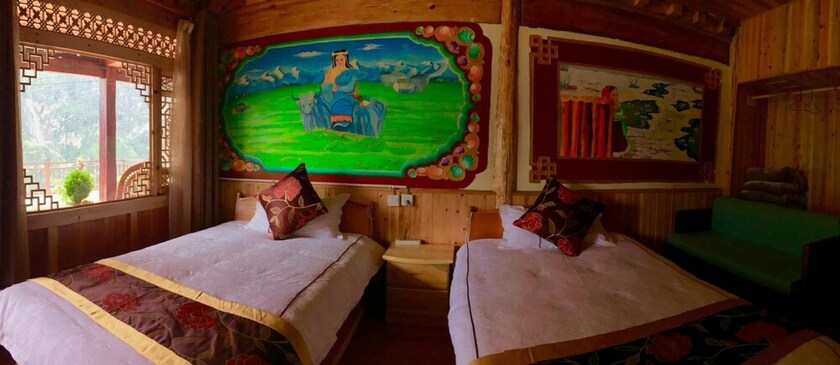 Imagen de la habitación del Hotel Tibet Guest House, Shangri-La. Foto 2