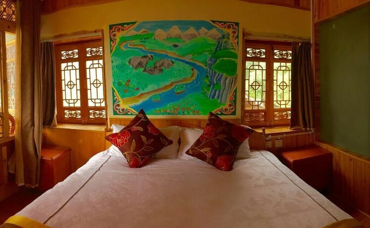 Imagen de la habitación del Hotel Tibet Guest House, Shangri-La. Foto 10