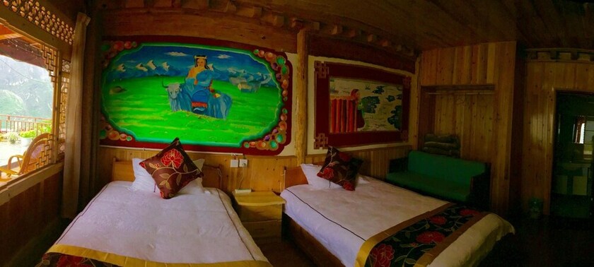 Imagen de la habitación del Hotel Tibet Guest House, Shangri-La. Foto 20