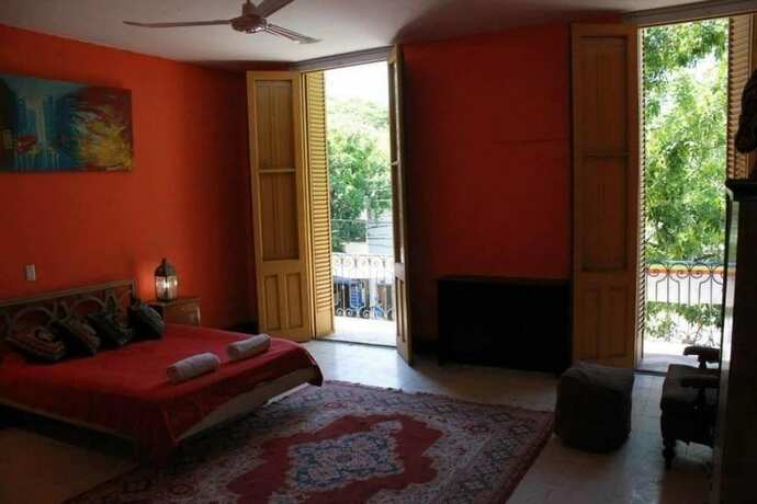 Imagen de la habitación del Hotel Tibet House. Foto 12