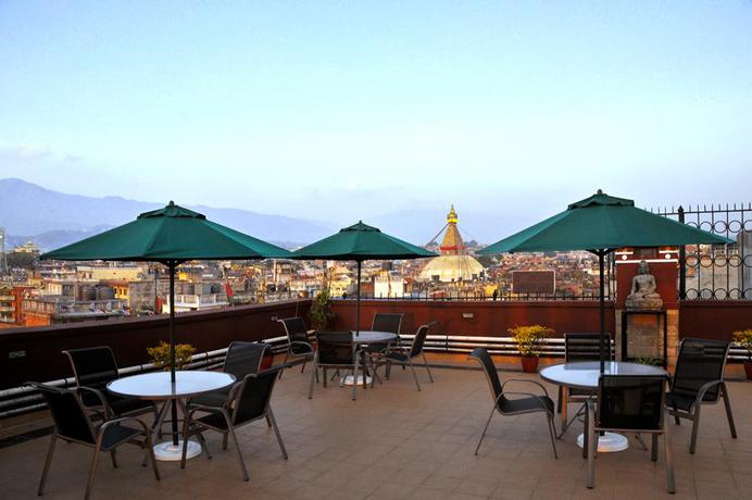 Imagen del bar/restaurante del Hotel Tibet International. Foto 4