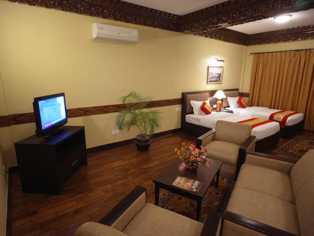 Imagen de la habitación del Hotel Tibet International. Foto 8