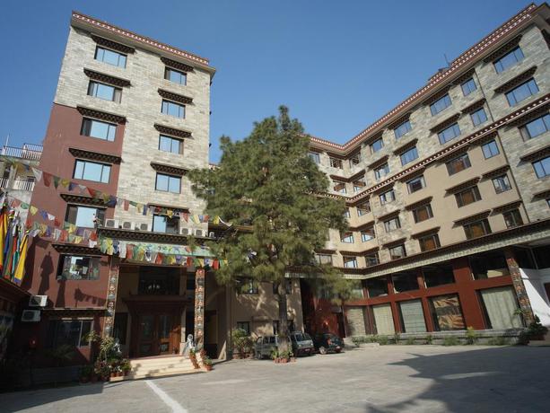 Imagen general del Hotel Tibet International. Foto 2