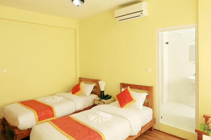 Imagen de la habitación del Hotel Tibet Peace Inn. Foto 4