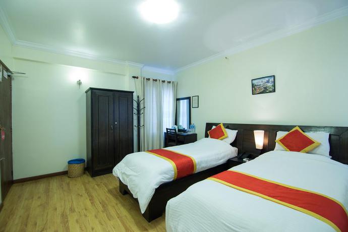 Imagen de la habitación del Hotel Tibet Peace Inn. Foto 6