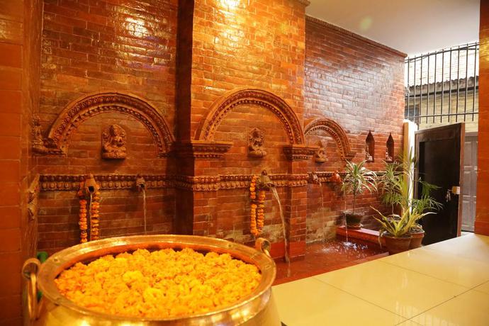 Imagen de los interiores del Hotel Tibet Peace Inn. Foto 12
