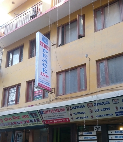 Imagen general del Hotel Tibet Peace Inn. Foto 2