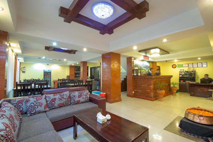 Imagen de los interiores del Hotel Tibet Peace Inn. Foto 13