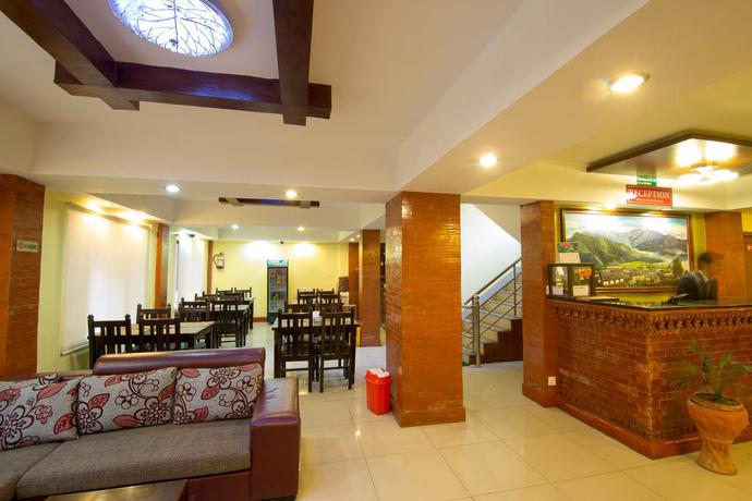 Imagen de los interiores del Hotel Tibet Peace Inn. Foto 14