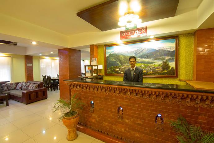 Imagen de los interiores del Hotel Tibet Peace Inn. Foto 15