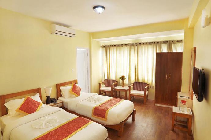 Imagen de la habitación del Hotel Tibet Peace Inn. Foto 8